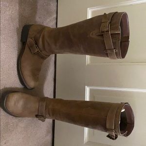Clark’s knee high women’s boots